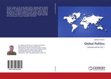 Global Politics kitap kapağı