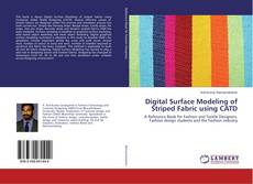 Copertina di Digital Surface Modeling of Striped Fabric using CATD