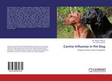 Copertina di Canine Influenza in Pet Dog