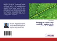 Copertina di The Impact of Weather variability on Economic Growth in Kenya