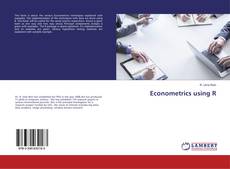 Bookcover of Econometrics using R