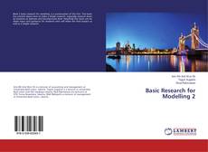Basic Research for Modelling 2 kitap kapağı