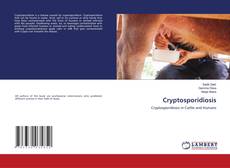 Copertina di Cryptosporidiosis