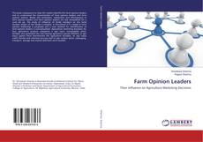 Bookcover of Farm Opinion Leaders
