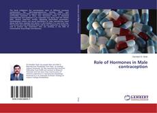 Bookcover of Role of Hormones in Male contraception