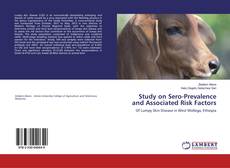 Borítókép a  Study on Sero-Prevalence and Associated Risk Factors - hoz