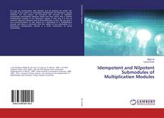 Copertina di Idempotent and Nilpotent Submodules of Multiplication Modules