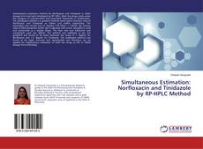 Simultaneous Estimation Norfloxacin And Tinidazole By Rp Hplc Method 978 3 330 2 By Deepali Gangrade