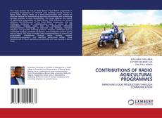 Copertina di CONTRIBUTIONS OF RADIO AGRICULTURAL PROGRAMMES