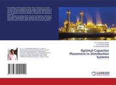 Buchcover von Optimal Capacitor Placement In Distribution Systems