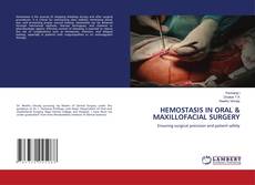 HEMOSTASIS IN ORAL & MAXILLOFACIAL SURGERY的封面