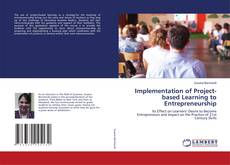 Buchcover von Implementation of Project-based Learning to Entrepreneurship
