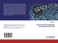 Copertina di Time Series Forecasting using Deep Learning