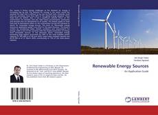 Bookcover of Renewable Energy Sources