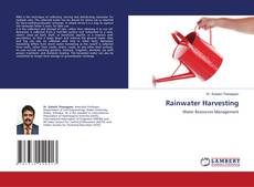Copertina di Rainwater Harvesting