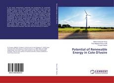 Bookcover of Potential of Renewable Energy in Cote D'Ivoire