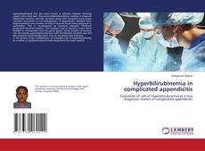 Bookcover of Hyperbilirubinemia in complicated appendicitis