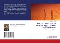 Copertina di Remote Monitoring, Net Metering, Fault Detection and Maintenance