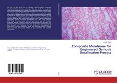 Copertina di Composite Membrane for Engineered Osmosis Desalination Process