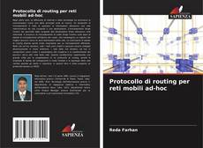 Protocollo di routing per reti mobili ad-hoc的封面