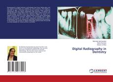 Capa do livro de Digital Radiography in Dentistry 