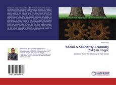 Bookcover of Social & Solidarity Economy (SSE) in Togo: