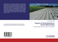 Couverture de Impact of Participating in Social Networking