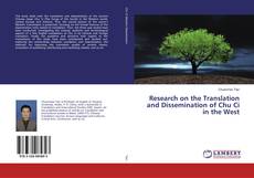 Research on the Translation and Dissemination of Chu Ci in the West kitap kapağı