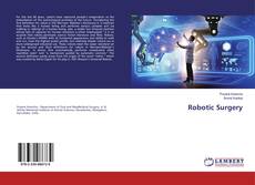 Robotic Surgery kitap kapağı