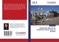 Buchcover von Hellenistik Dönem'de Pergamon Kenti Tanrı ve Kültleri