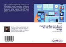 Portada del libro de Inventions towards Smart Home and Internet of Things