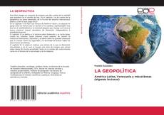 Обложка LA GEOPOLÌTICA