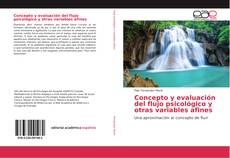 Bookcover of Concepto y evaluación del flujo psicológico y otras variables afines