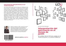 Bookcover of Interpretación del patrimonio en el museo de Jamtli