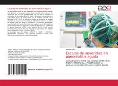 Обложка Escalas de severidad en pancreatitis aguda