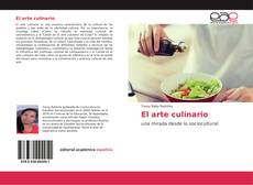 El arte culinario kitap kapağı