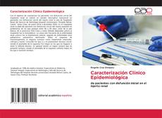 Обложка Caracterización Clínico Epidemiológica