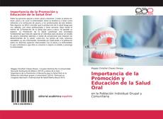Copertina di Importancia de la Promoción y Educación de la Salud Oral