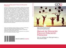Couverture de Manual de Educación Física en Educación Preescolar