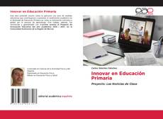 Обложка Innovar en Educación Primaria