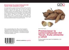 Buchcover von Promocionar la comercialización del Yacon, fruta alimento y salud