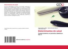 Copertina di Determinantes de salud