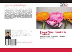 Обложка Emma Pérez: Maestra de Tradición