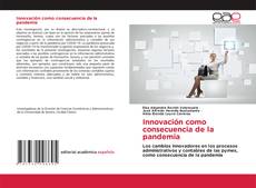 Обложка Innovación como consecuencia de la pandemia