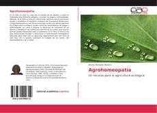 Buchcover von Agrohomeopatía