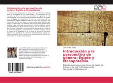 Buchcover von Introducción a la perspectiva de género: Egipto y Mesopotamia