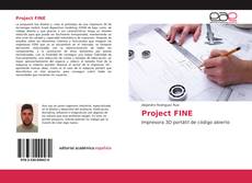Buchcover von Project FINE