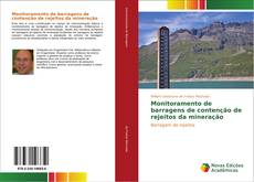 Copertina di Monitoramento de barragens de contenção de rejeitos da mineração