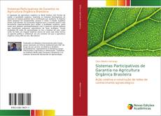 Portada del libro de Sistemas Participativos de Garantia na Agricultura Orgânica Brasileira