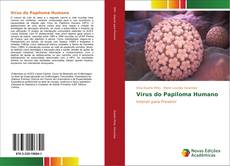 Borítókép a  Vírus do Papiloma Humano - hoz